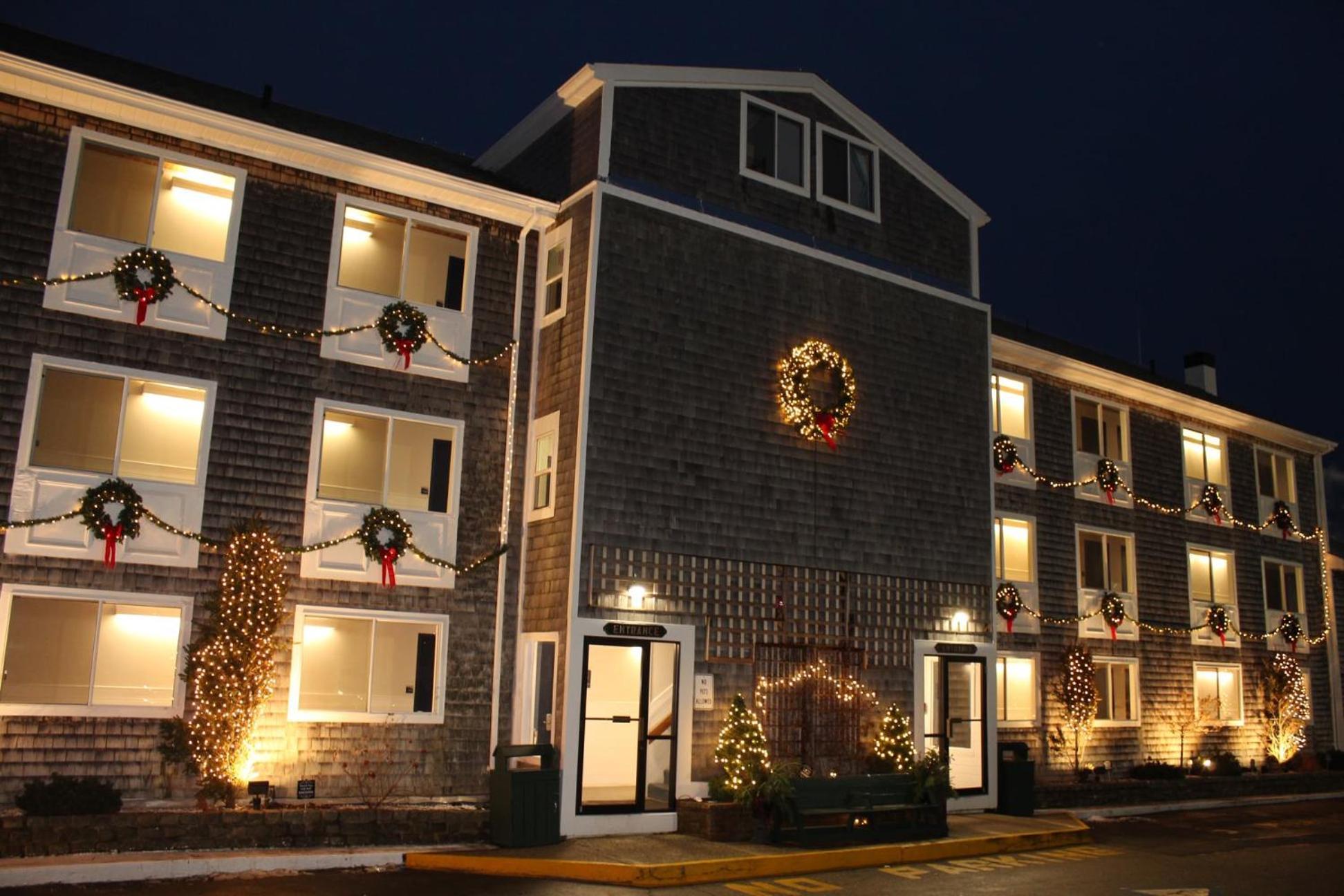 The Hotel At Cape Ann Marina Gloucester Esterno foto