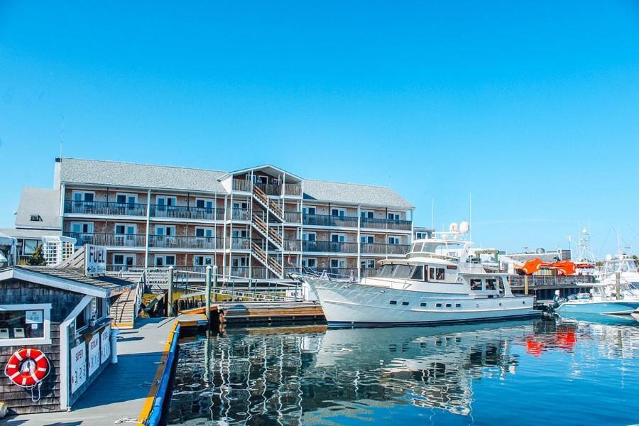 The Hotel At Cape Ann Marina Gloucester Esterno foto