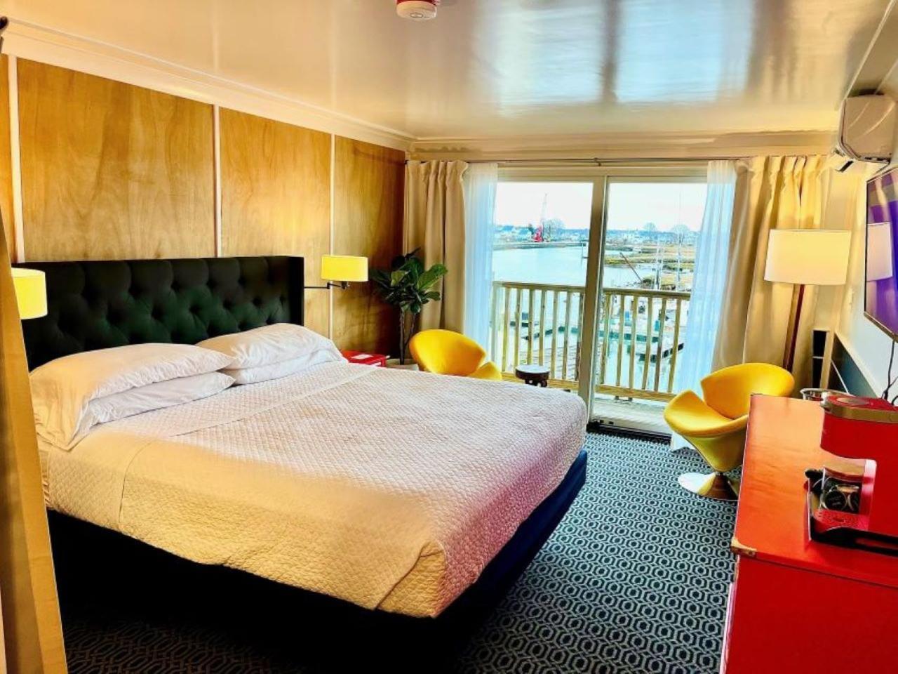 The Hotel At Cape Ann Marina Gloucester Esterno foto
