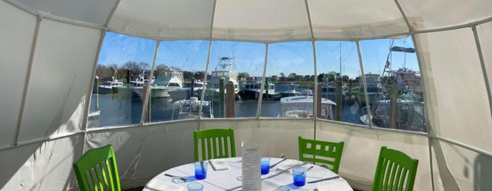 The Hotel At Cape Ann Marina Gloucester Esterno foto