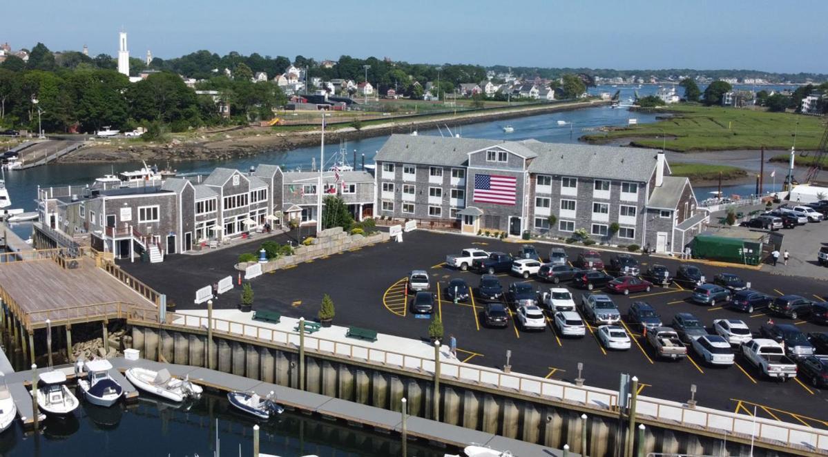 The Hotel At Cape Ann Marina Gloucester Esterno foto