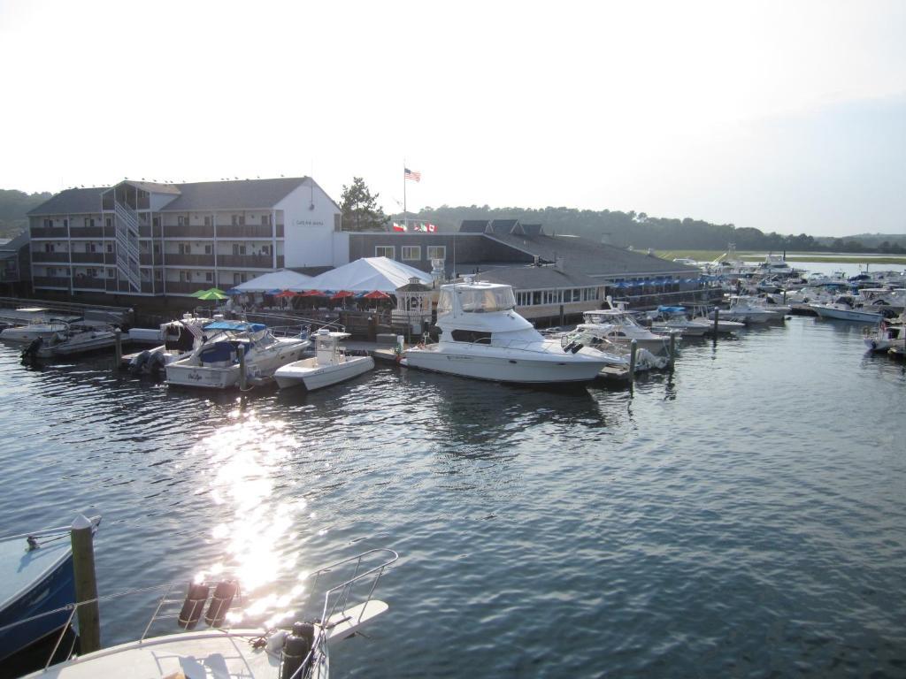 The Hotel At Cape Ann Marina Gloucester Esterno foto